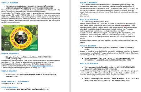 Vse najboljše ob občinskem prazniku